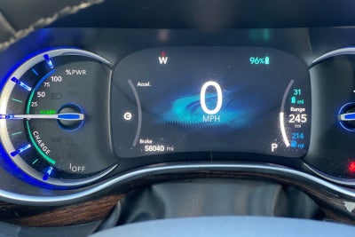 2023 Chrysler Pacifica Hybrid Limited