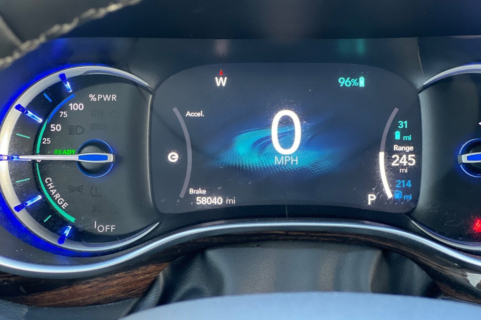 2023 Chrysler Pacifica Hybrid Limited