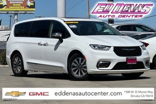 2023 Chrysler Pacifica Hybrid Limited