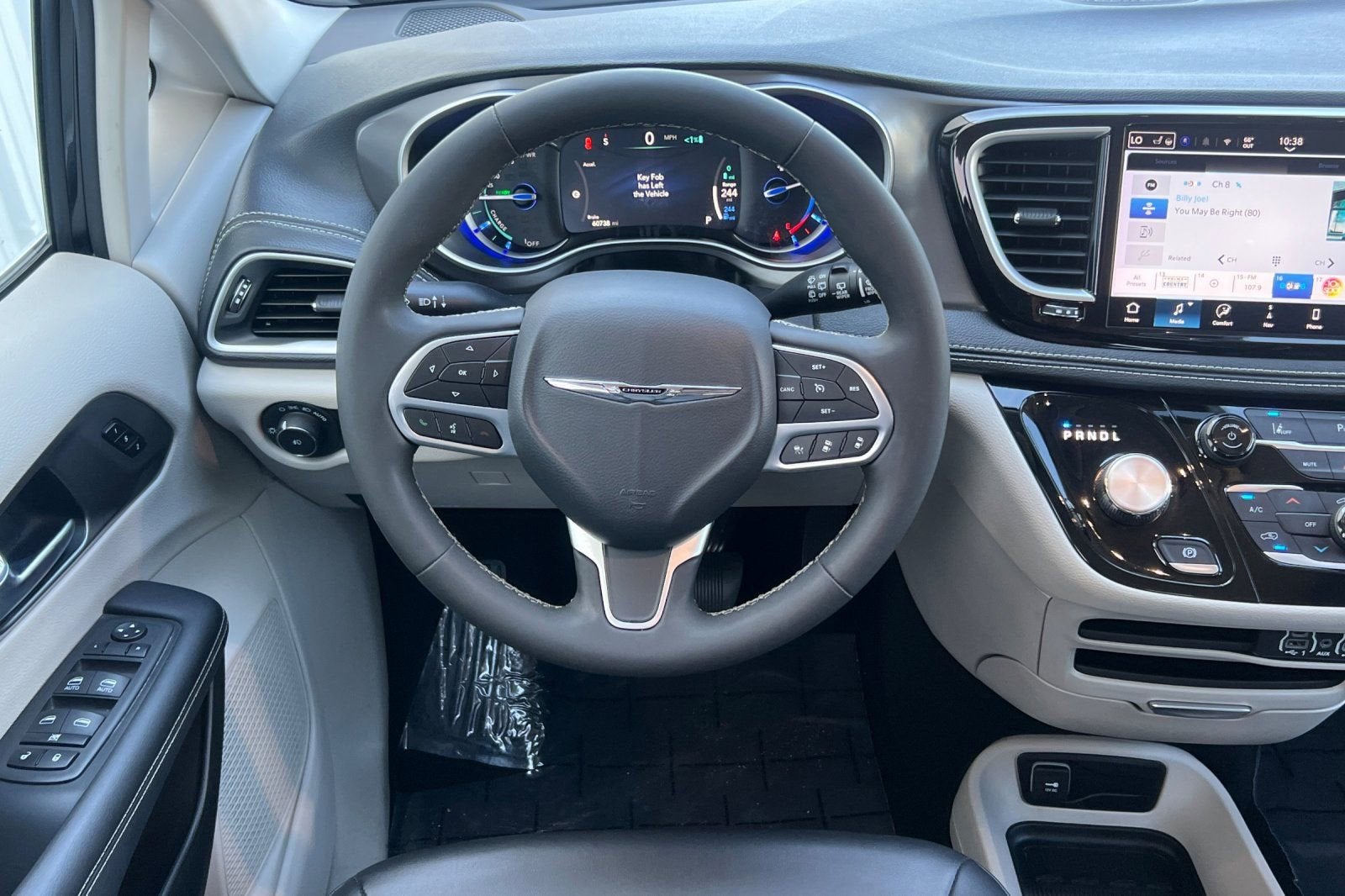 2024 Chrysler Pacifica Hybrid Select