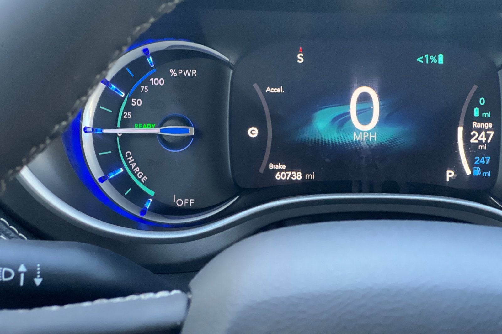 2024 Chrysler Pacifica Hybrid Select