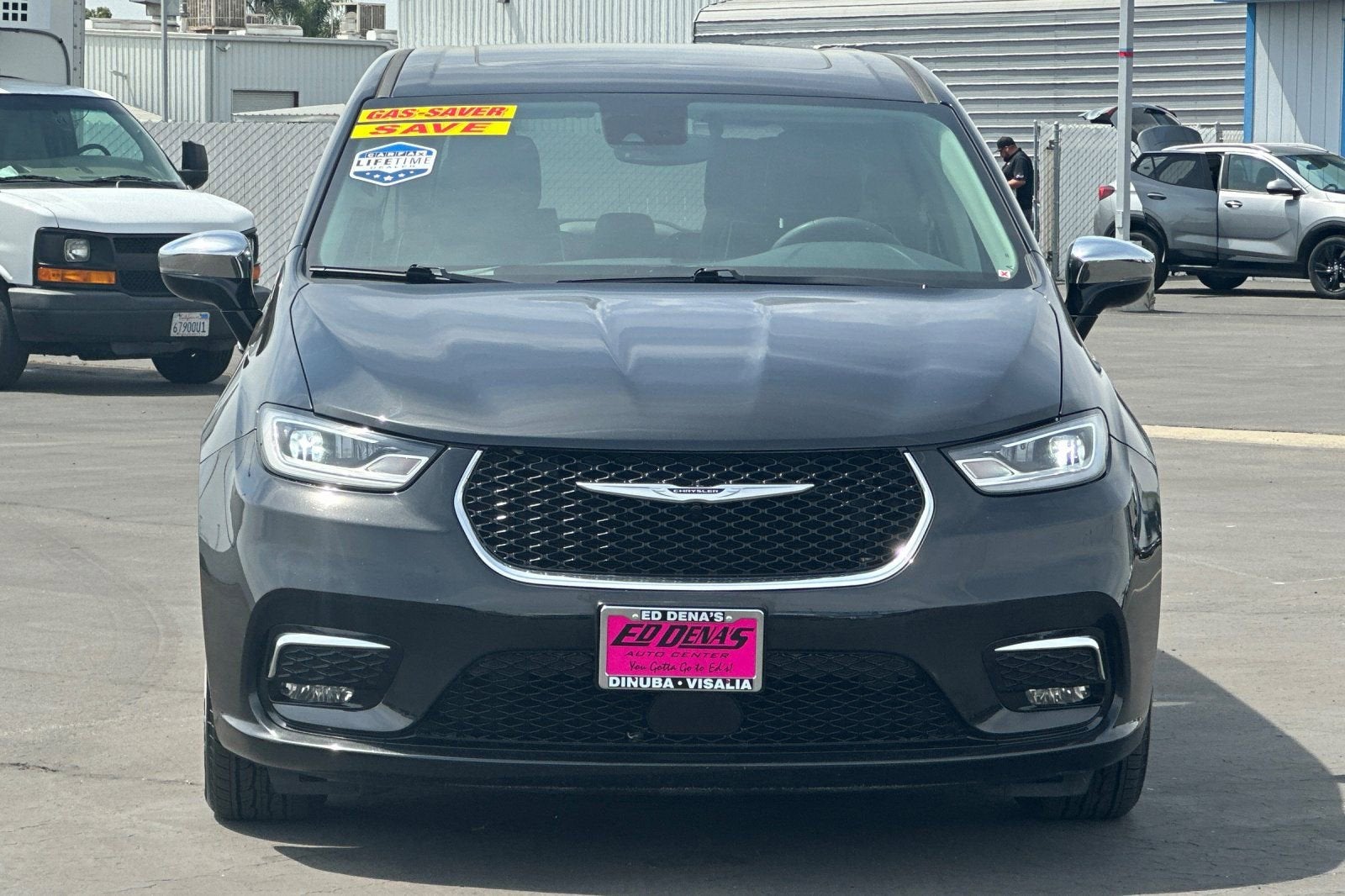 2023 Chrysler Pacifica Hybrid Limited