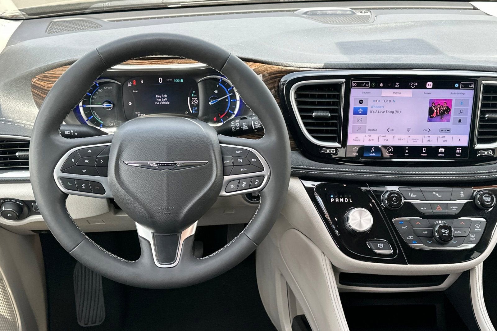 2023 Chrysler Pacifica Hybrid Limited