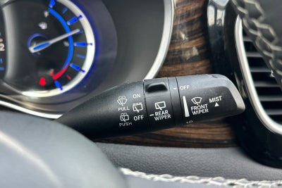 2023 Chrysler Pacifica Hybrid Limited