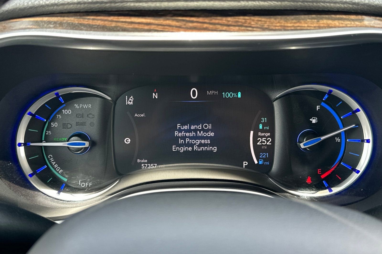 2023 Chrysler Pacifica Hybrid Limited