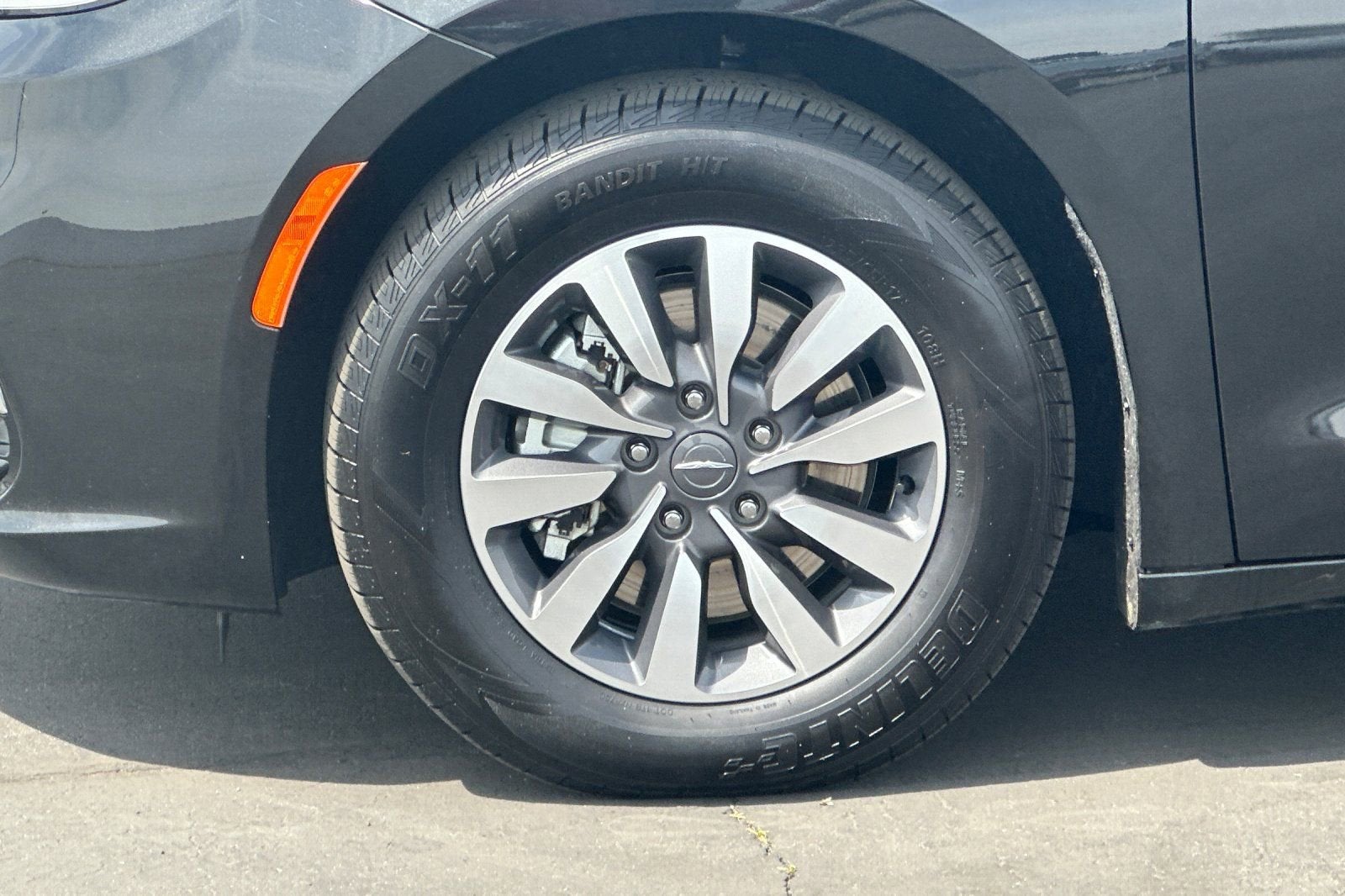 2023 Chrysler Pacifica Hybrid Limited