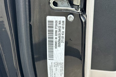 2023 Chrysler Pacifica Hybrid Limited