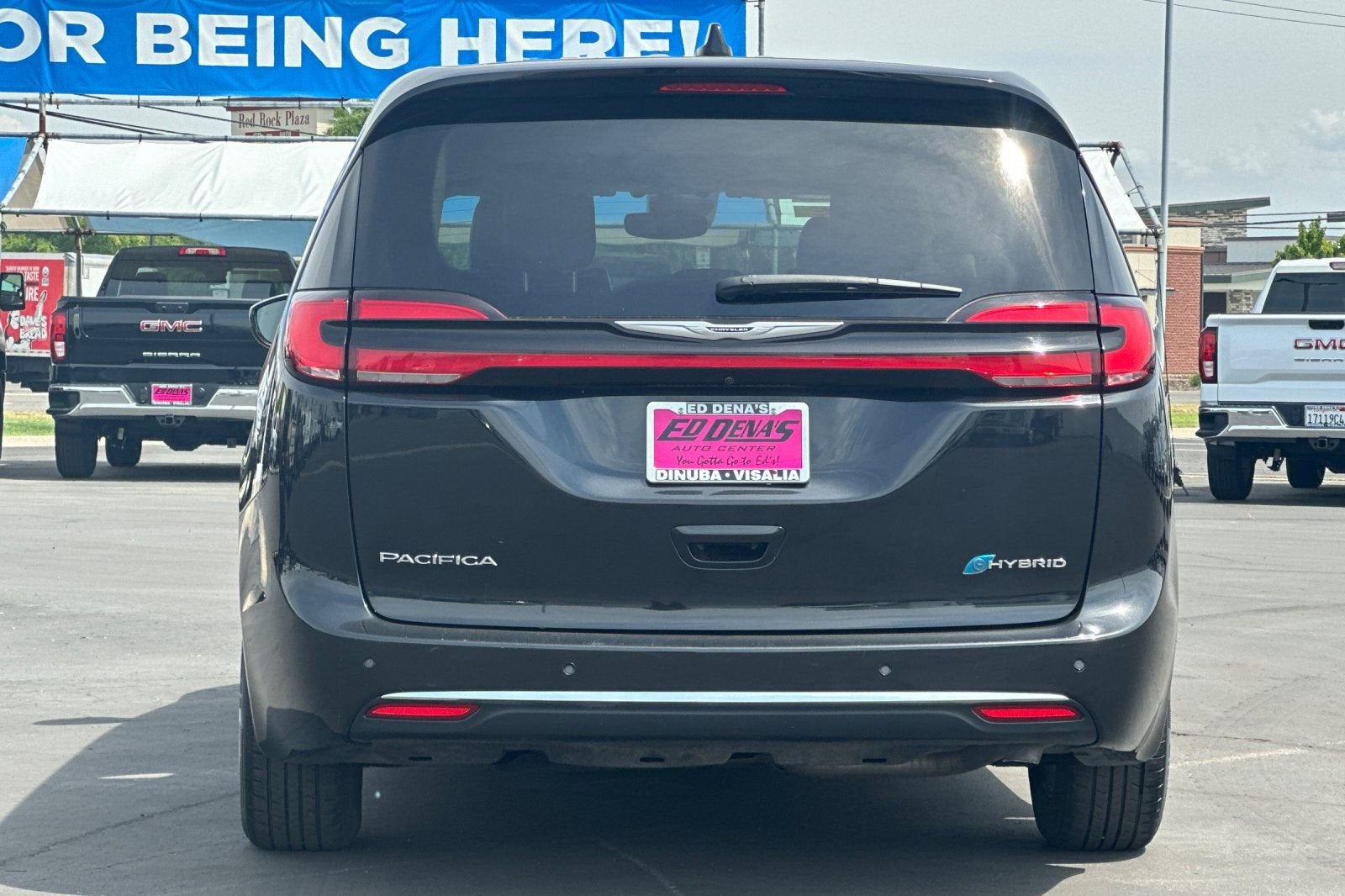 2023 Chrysler Pacifica Hybrid Limited