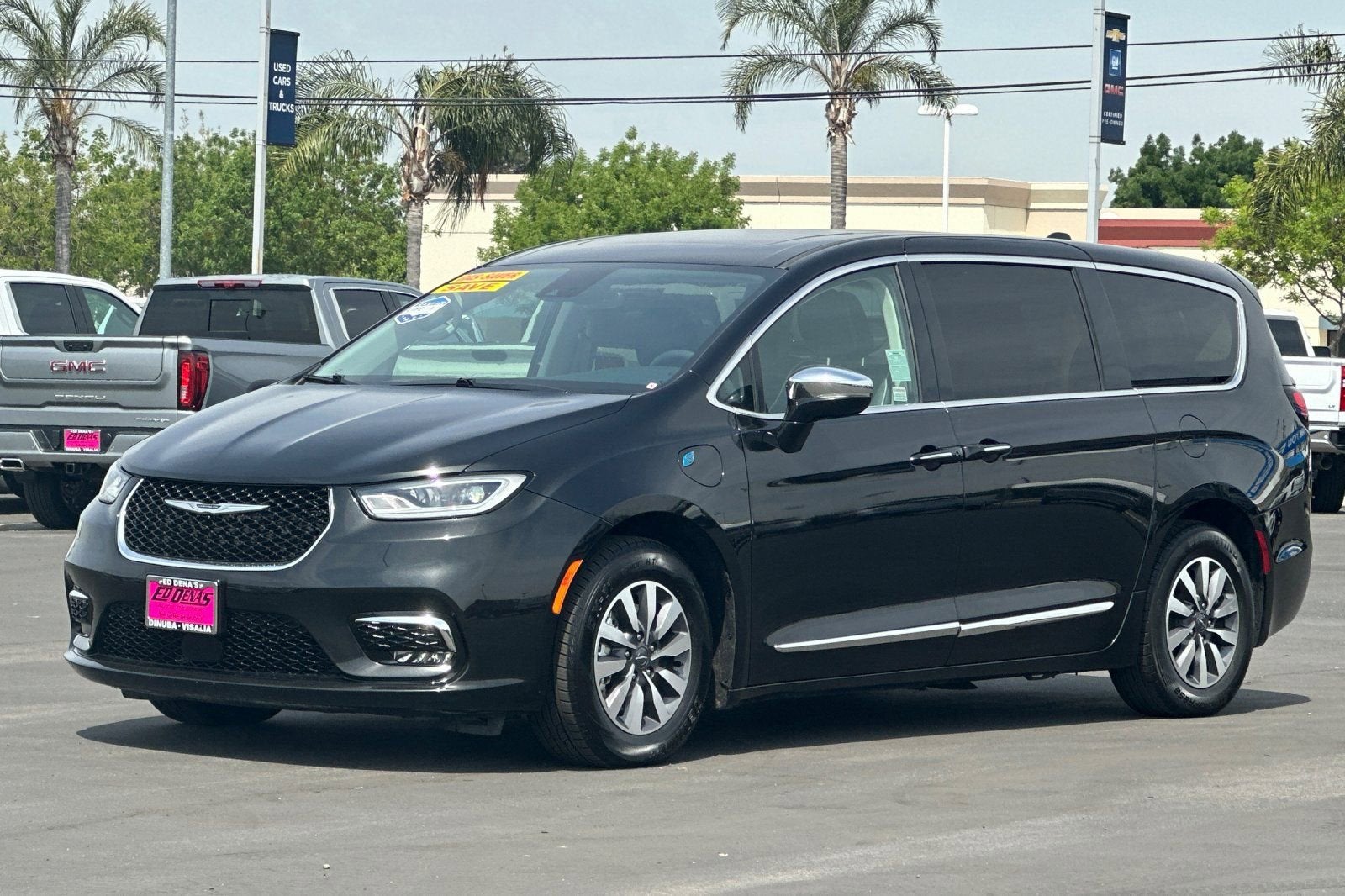 2023 Chrysler Pacifica Hybrid Limited