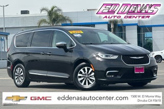 2023 Chrysler Pacifica Hybrid Limited