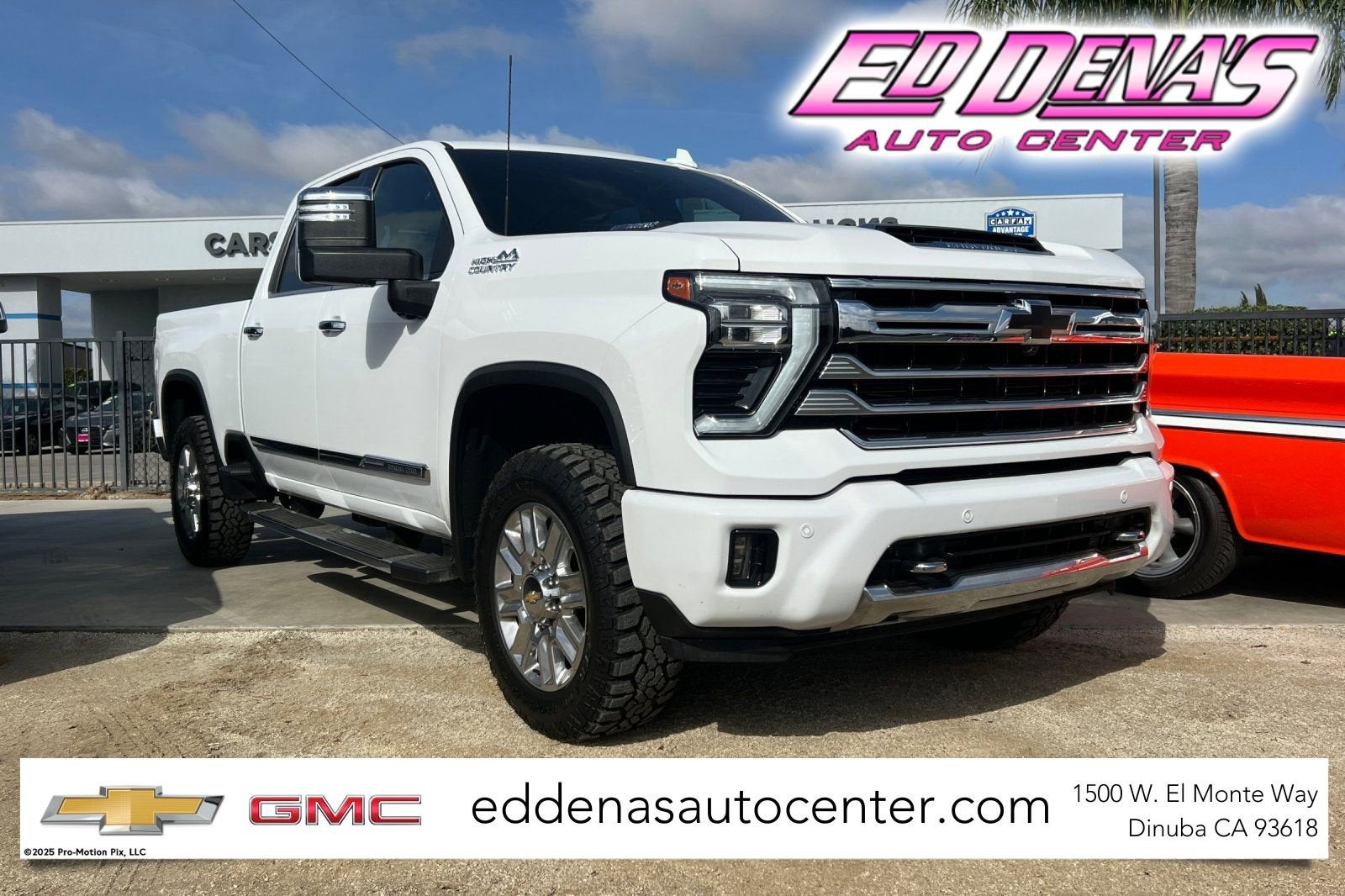 2024 Chevrolet Silverado 2500 HD High Country