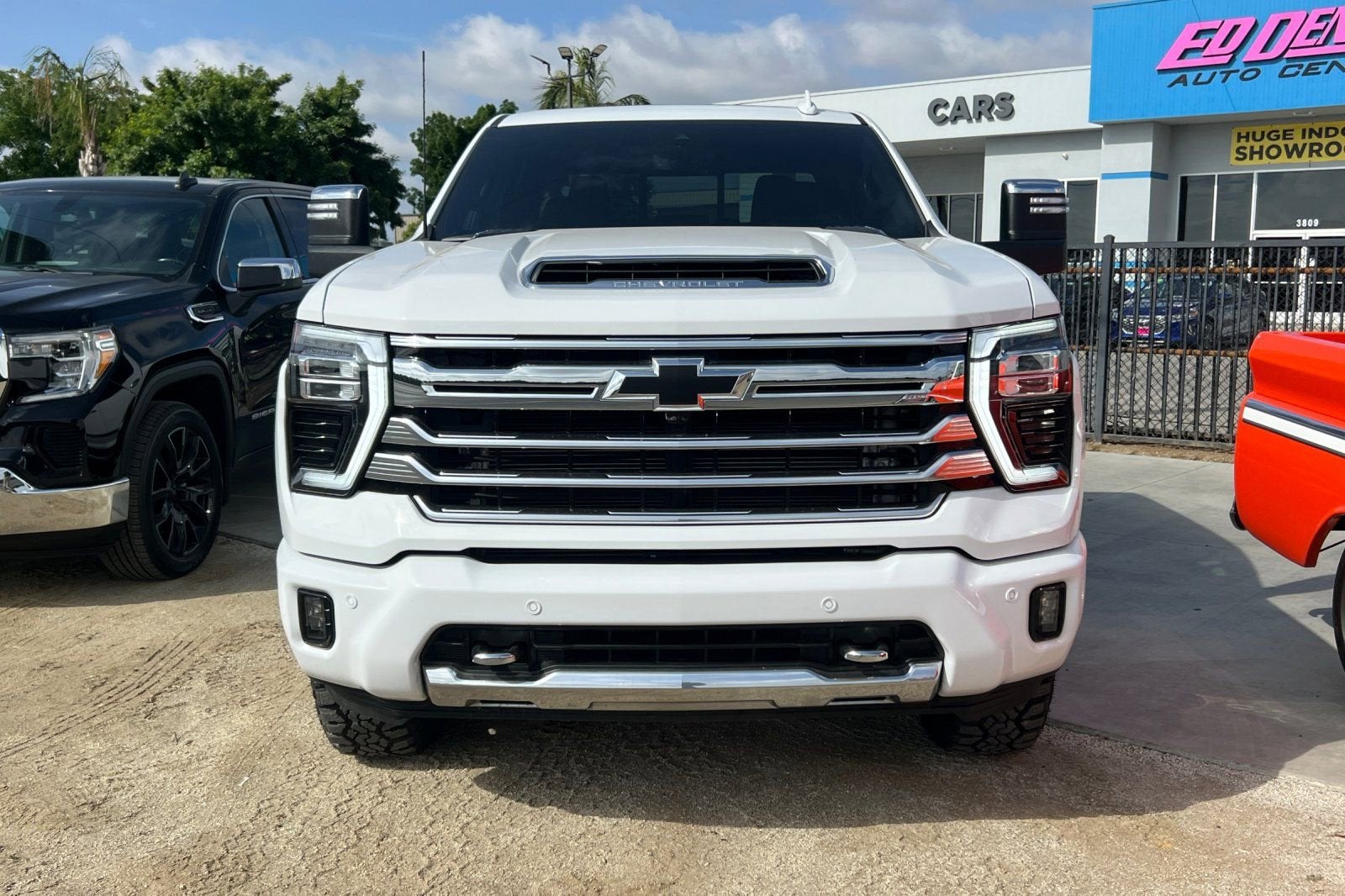 2024 Chevrolet Silverado 2500 HD High Country