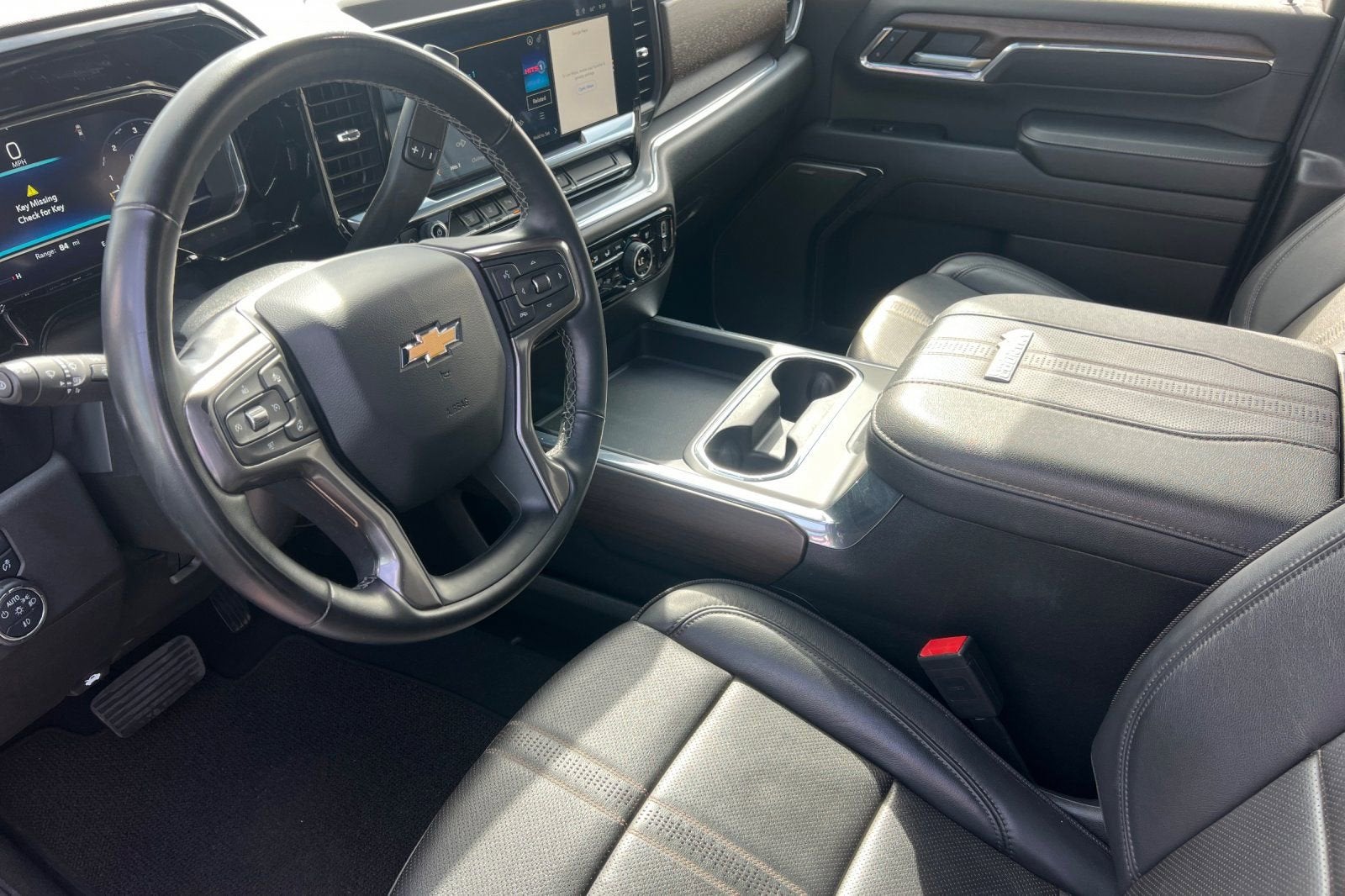 2024 Chevrolet Silverado 2500 HD High Country