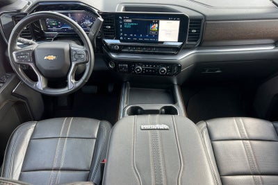 2024 Chevrolet Silverado 2500 HD High Country