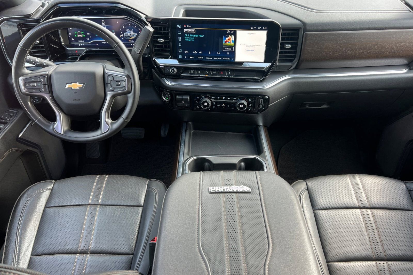 2024 Chevrolet Silverado 2500 HD High Country