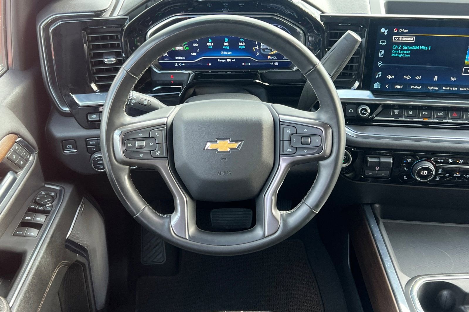 2024 Chevrolet Silverado 2500 HD High Country