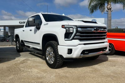 2024 Chevrolet Silverado 2500 HD High Country