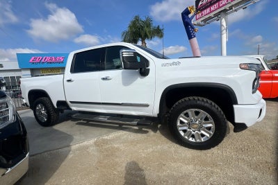 2024 Chevrolet Silverado 2500 HD High Country