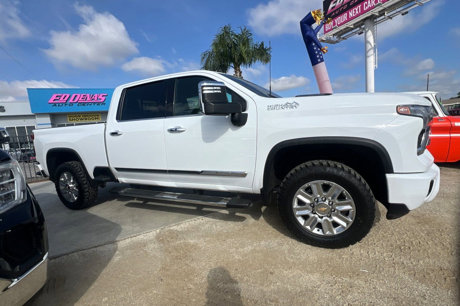 2024 Chevrolet Silverado 2500 HD High Country