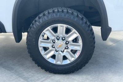 2024 Chevrolet Silverado 2500 HD High Country