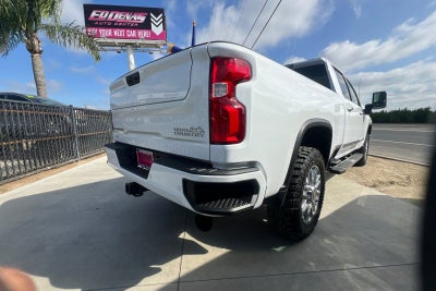 2024 Chevrolet Silverado 2500 HD High Country