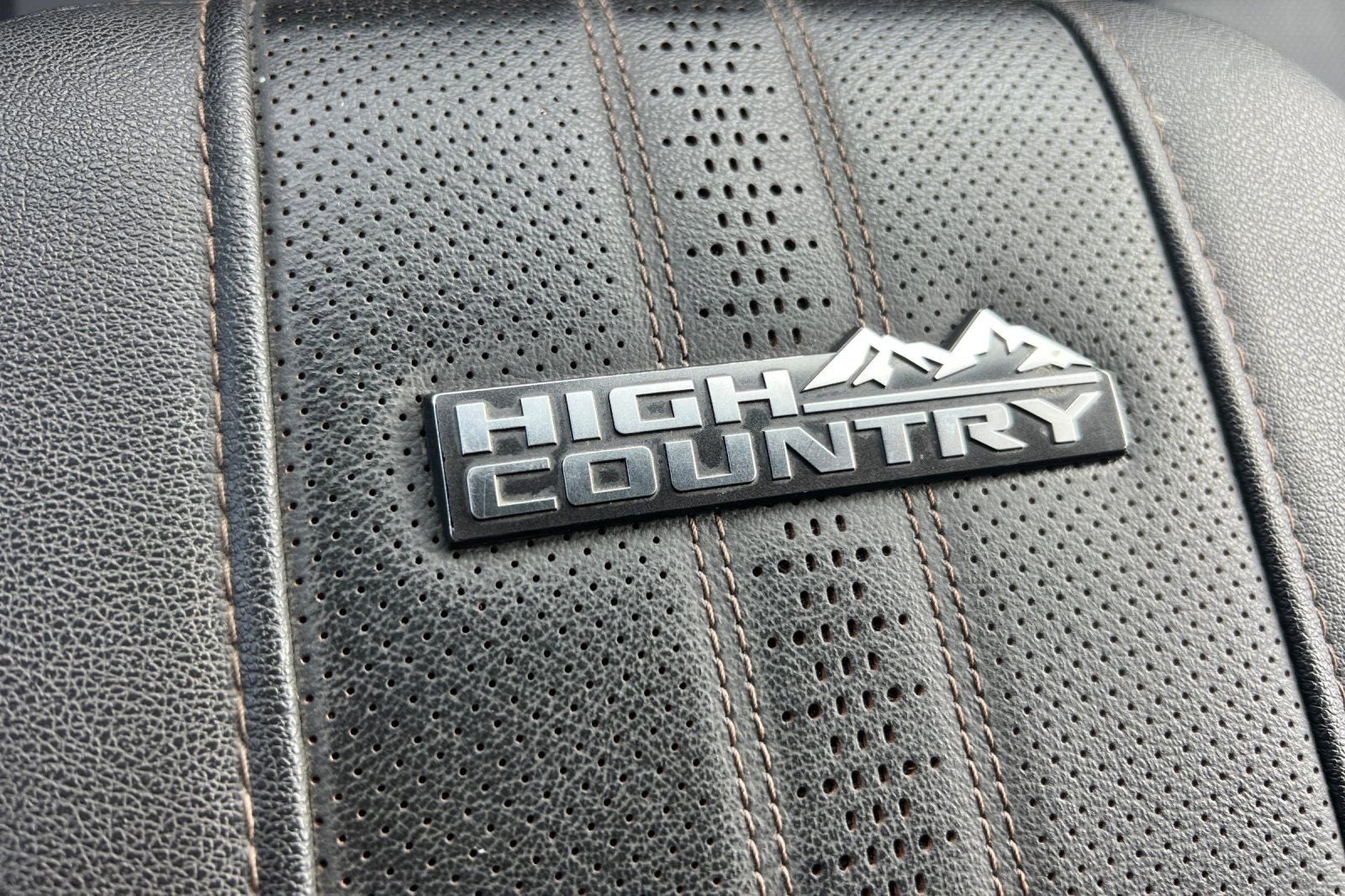 2024 Chevrolet Silverado 2500 HD High Country