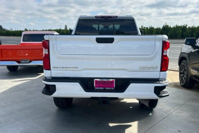 2024 Chevrolet Silverado 2500 HD High Country