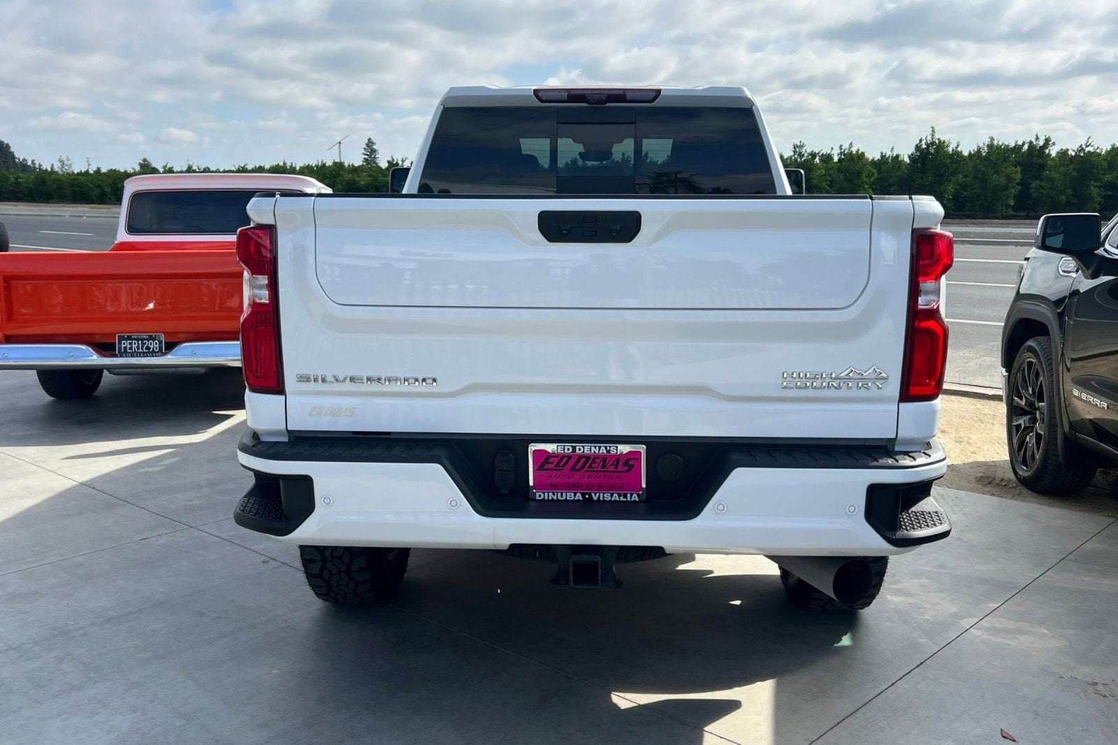2024 Chevrolet Silverado 2500 HD High Country