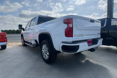 2024 Chevrolet Silverado 2500 HD High Country
