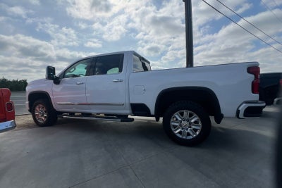 2024 Chevrolet Silverado 2500 HD High Country
