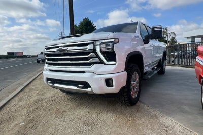 2024 Chevrolet Silverado 2500 HD High Country