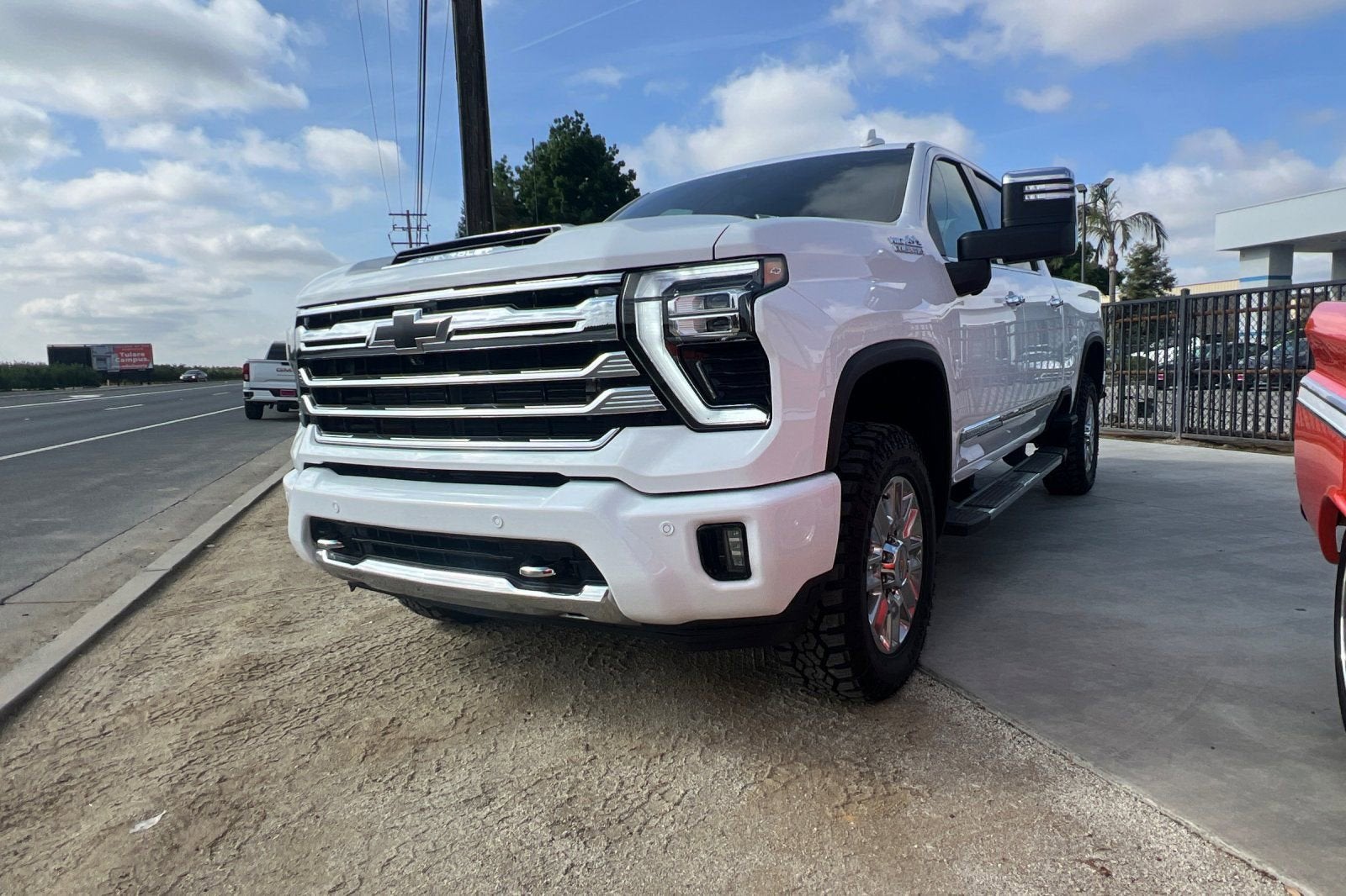 2024 Chevrolet Silverado 2500 HD High Country