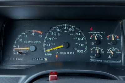 1995 GMC Sierra 1500 PK