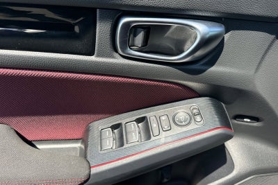 2026 Honda Civic Si Manual