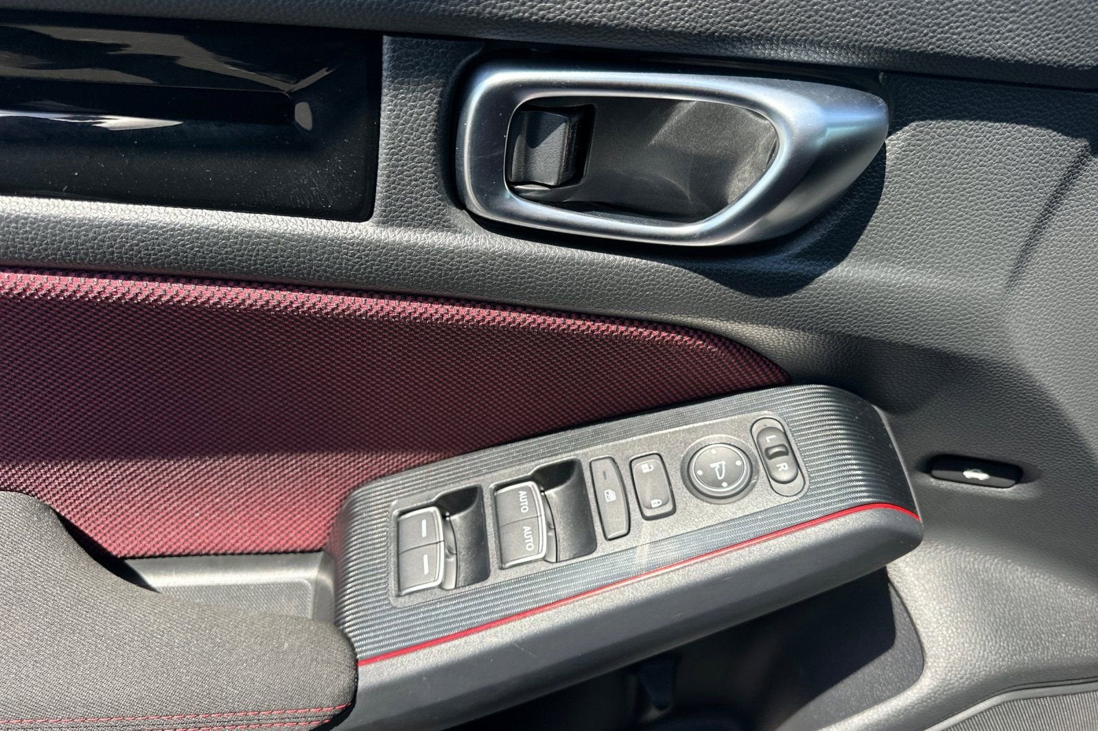 2026 Honda Civic Si Manual
