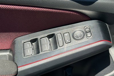 2026 Honda Civic Si Manual