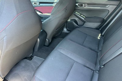 2026 Honda Civic Si Manual