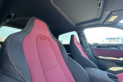 2026 Honda Civic Si Manual