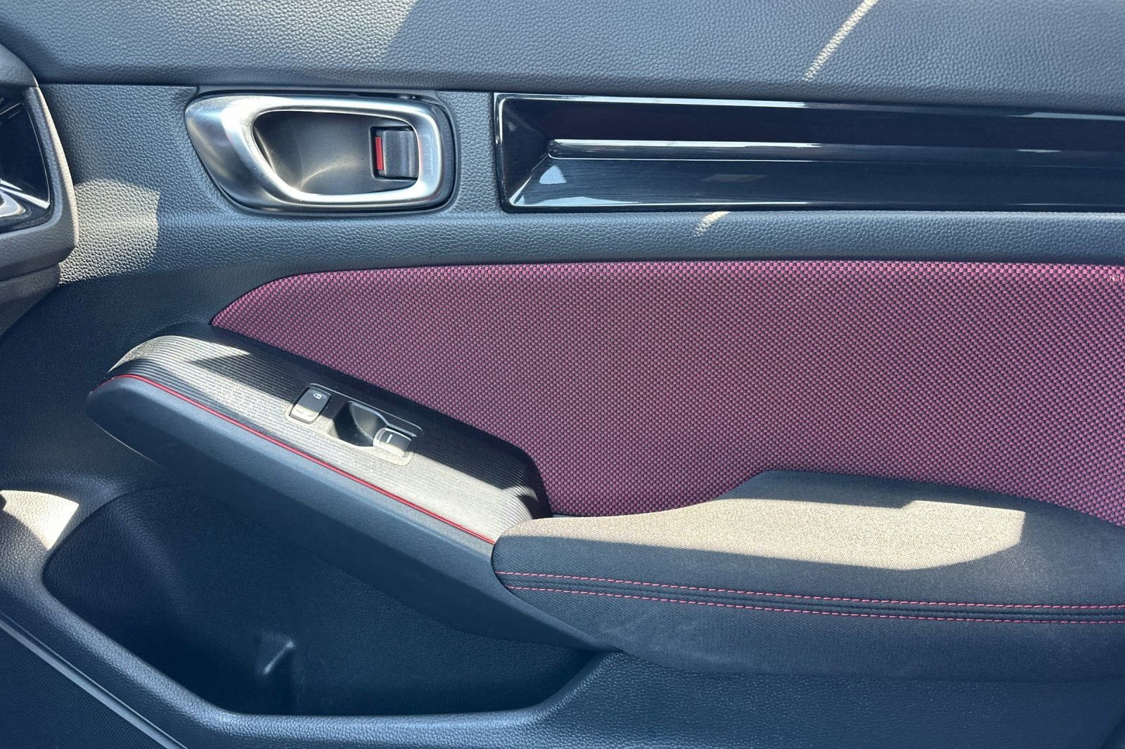2026 Honda Civic Si Manual