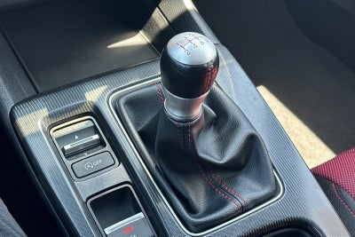 2026 Honda Civic Si Manual