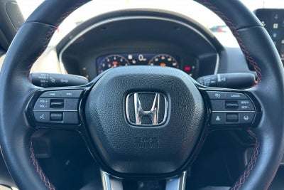 2026 Honda Civic Si Manual