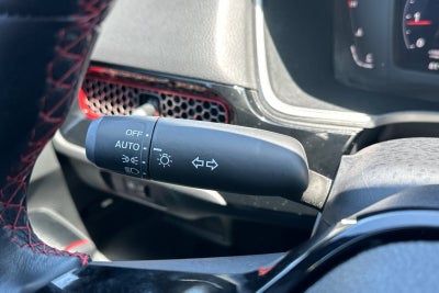 2026 Honda Civic Si Manual
