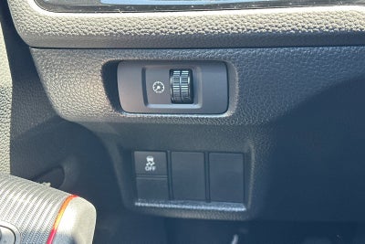 2026 Honda Civic Si Manual