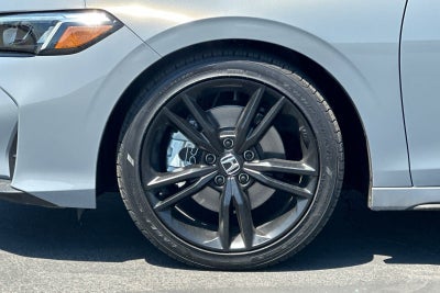 2026 Honda Civic Si Manual