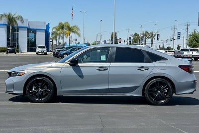 2026 Honda Civic Si Manual