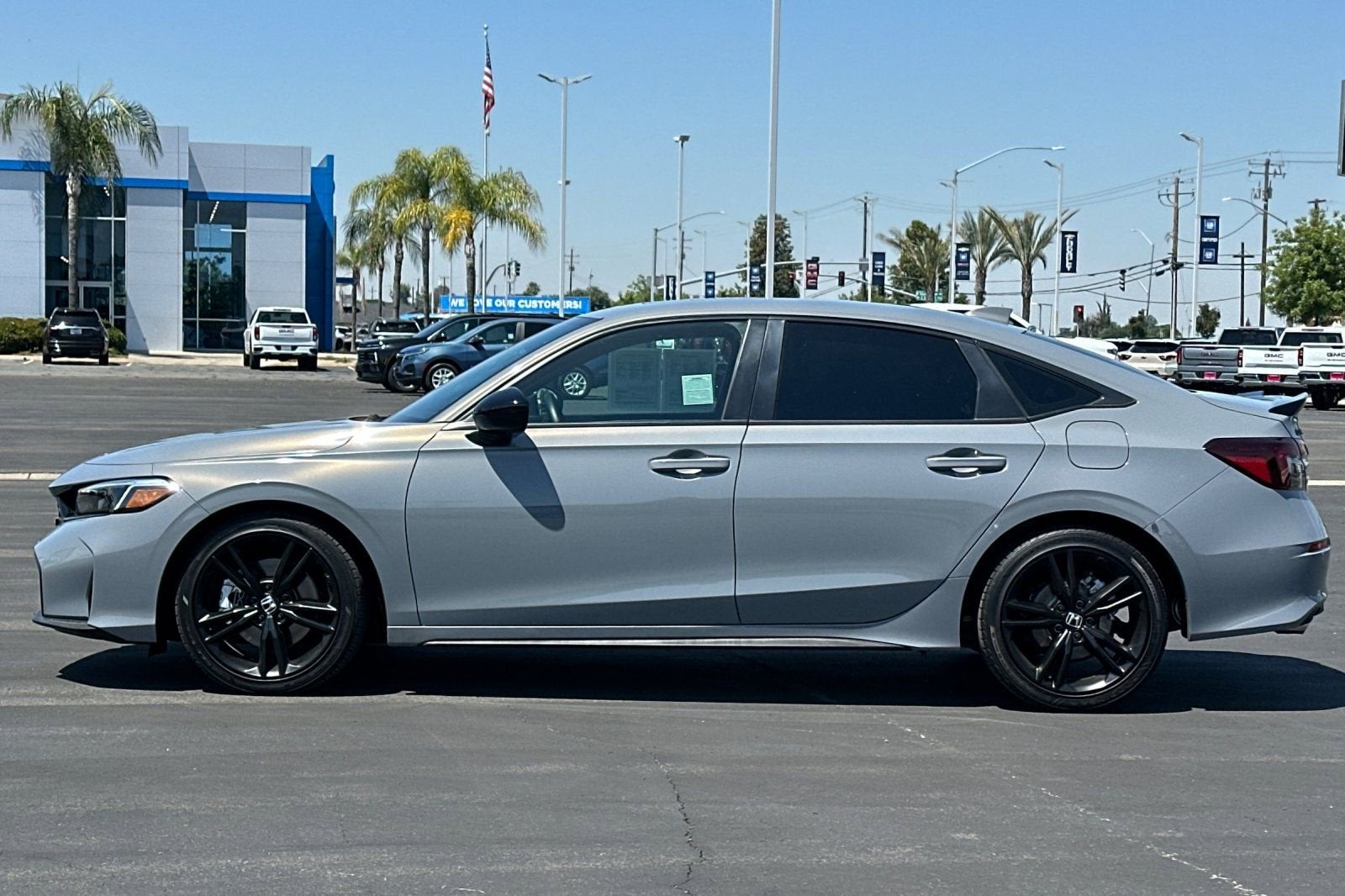 2026 Honda Civic Si Manual
