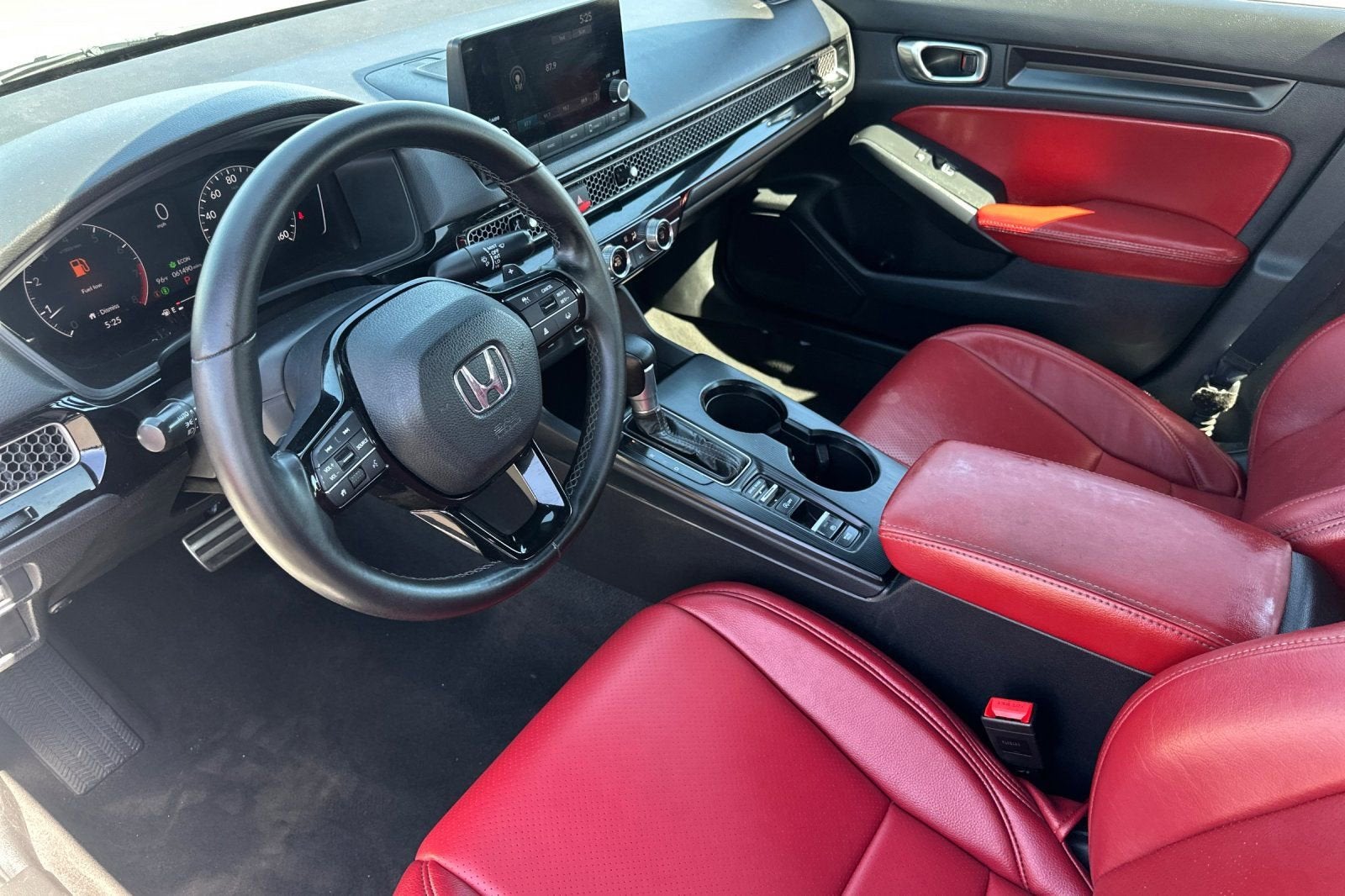 2022 Honda Civic Sedan Sport