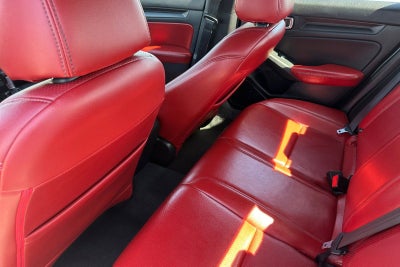 2022 Honda Civic Sedan Sport