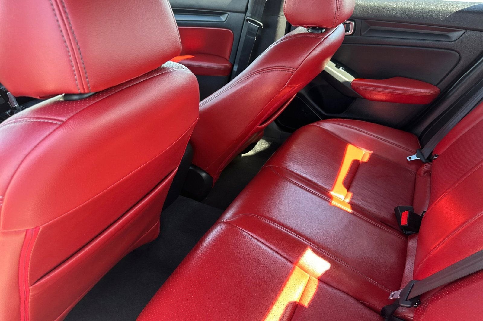 2022 Honda Civic Sedan Sport