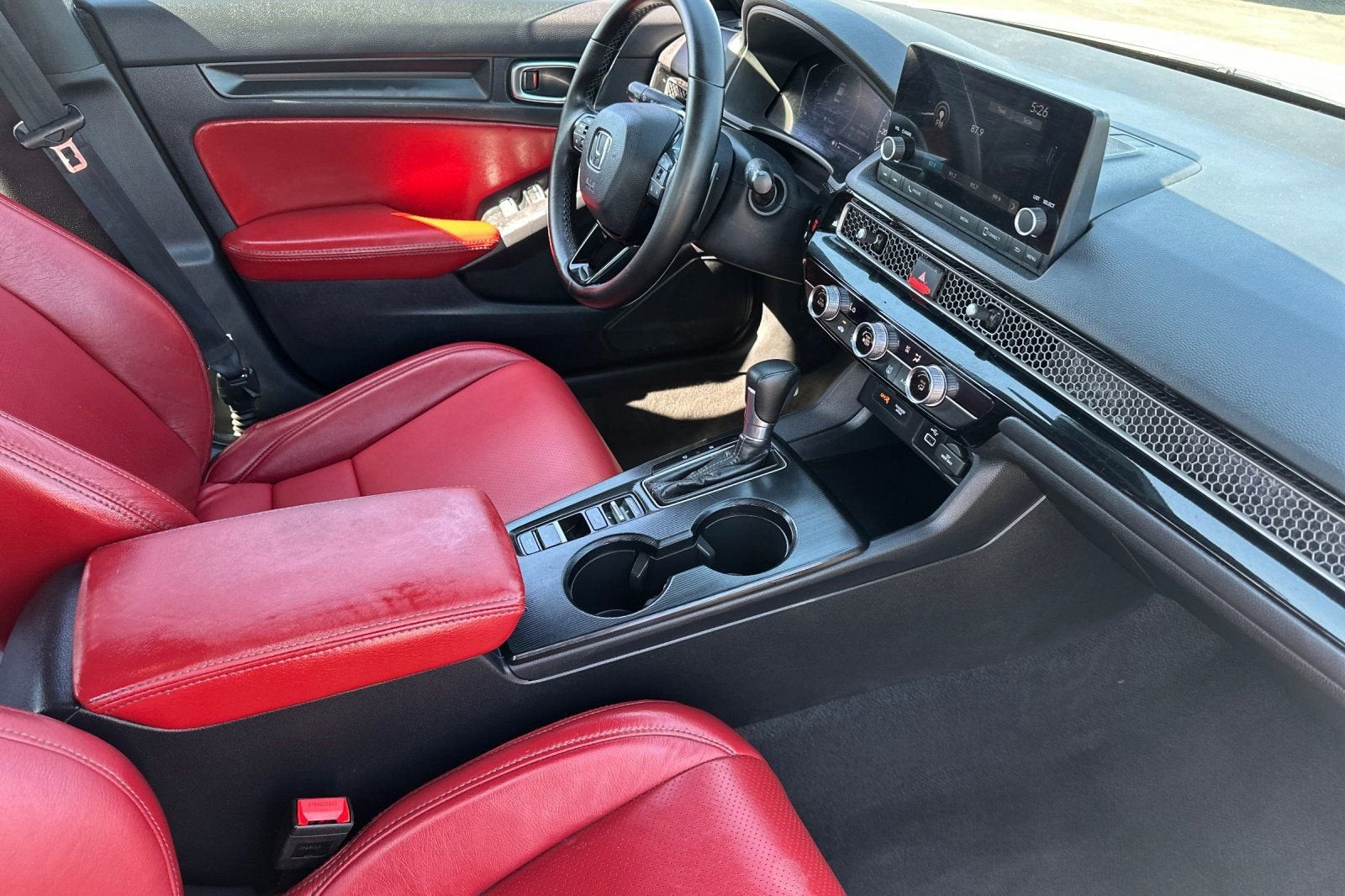 2022 Honda Civic Sedan Sport